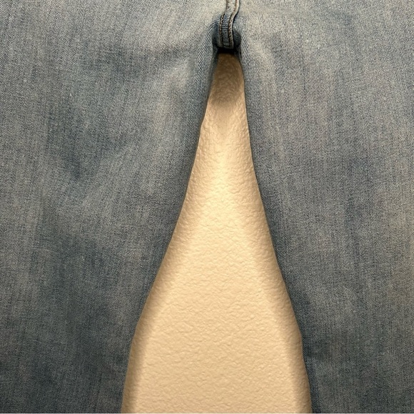 Mother Insider Crop Step Fray jeans Chatterbox - Picture 11 of 16